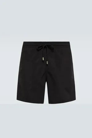 Vilebrequin Moorea technical fabric swim shorts