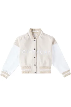 Givenchy Cotton-blend bomber jacket