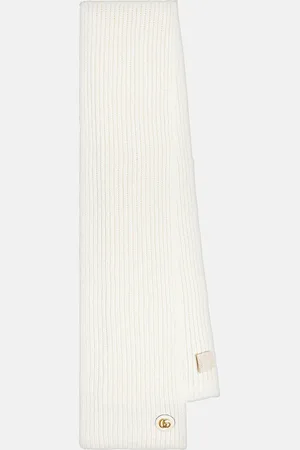 Gucci Wool and cashmere scarf