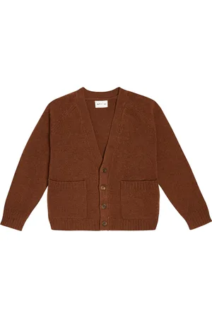 MORLEY Timon wool-blend cardigan