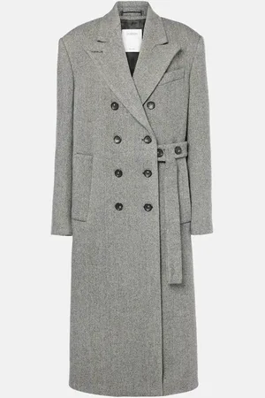 Sportmax Billy wool-blend coat
