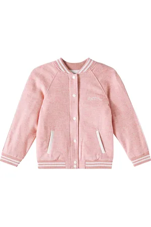 BONPOINT Effy wool varsity jacket