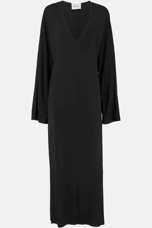 Khaite Minter maxi dress
