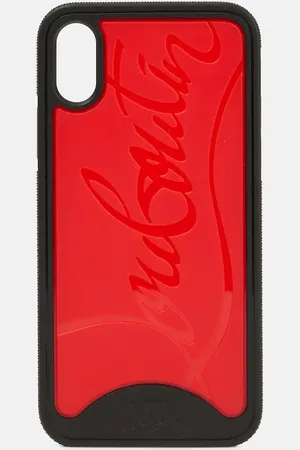Christian Louboutin Loubiphone Sneakers iPhone X/XS case