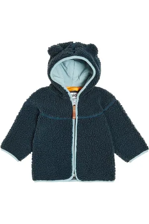 Molo Baby Ummi fleece coat