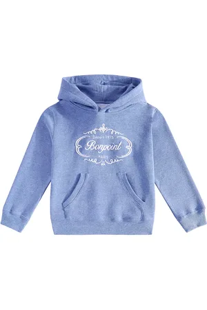 BONPOINT Barack cotton-blend hoodie