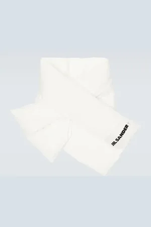 Jil Sander Padded down scarf