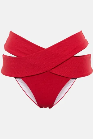 ALEXANDRA MIRO Tara bikini bottoms