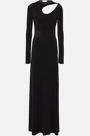 Victoria Beckham Cutout maxi dress