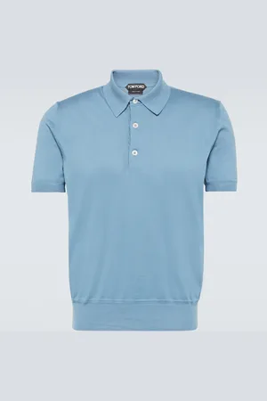 Tom Ford Cotton polo shirt