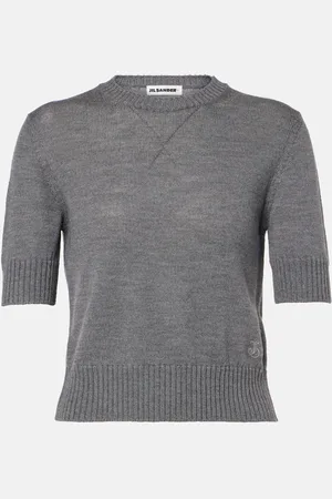 Jil Sander Virgin wool T-shirt