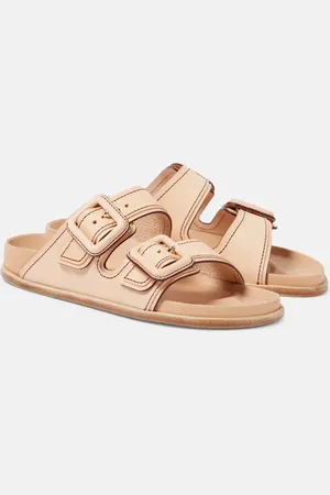 Birkenstock Arizona leather sandals