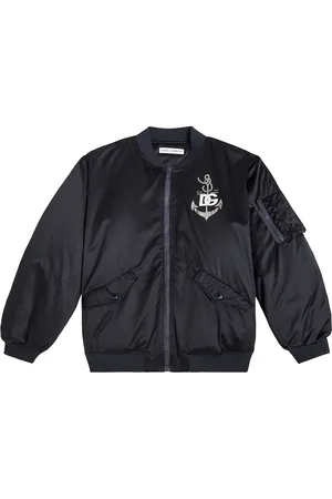 Dolce & Gabbana DG bomber jacket