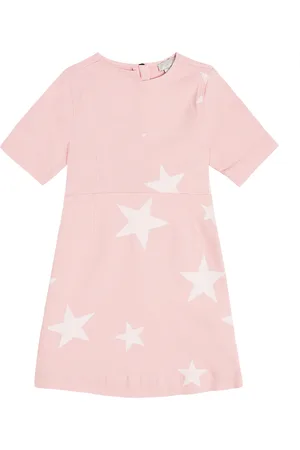 Stella McCartney Printed denim dress