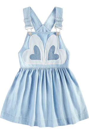 ZIMMERMANN Waverly Heart denim dress