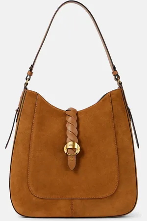 Isabel Marant Altay suede shoulder bag