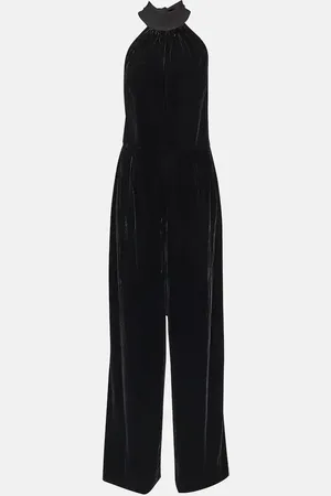 Staud Andress halterneck jumpsuit