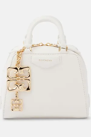 Givenchy Antigona Cube Nano leather tote bag