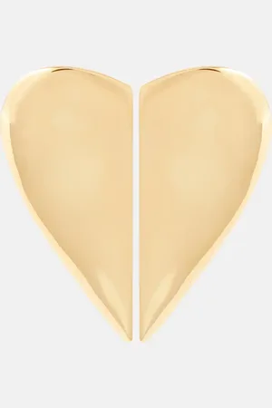 Alaïa Demi-CÅur earrings
