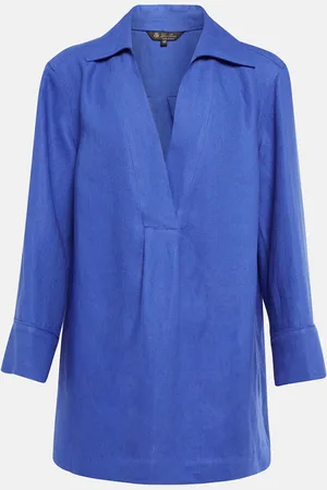 Loro Piana Linen top