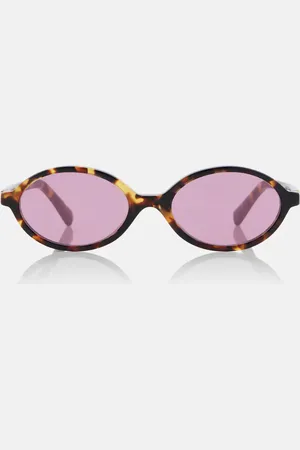 Miu Miu Round sunglasses