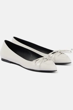 Alaïa Leather ballet flats