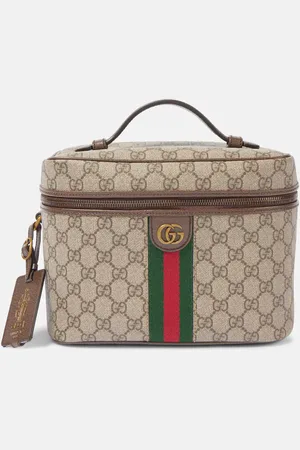 Gucci Porter Medium canvas vanity bag
