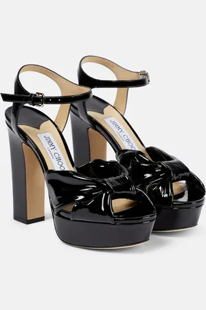 Jimmy Choo Heloise 120 platform sandals
