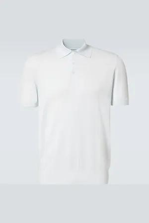 Brunello Cucinelli Cotton polo shirt