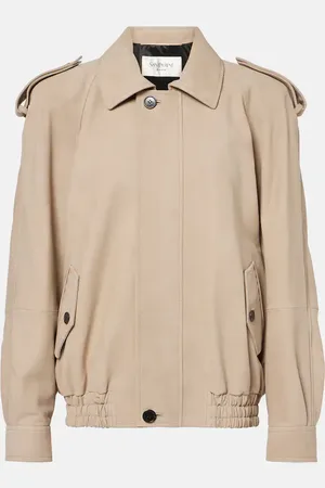 Saint Laurent Leather jacket