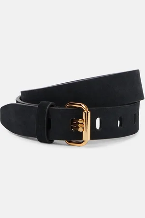 Etro Suede belt