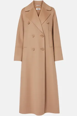 Max Mara Custodi wool coat