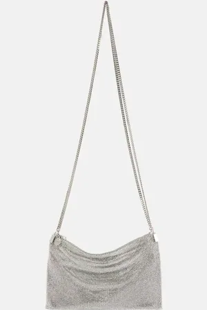 Tom Ford Crystal-embellished crossbody bag