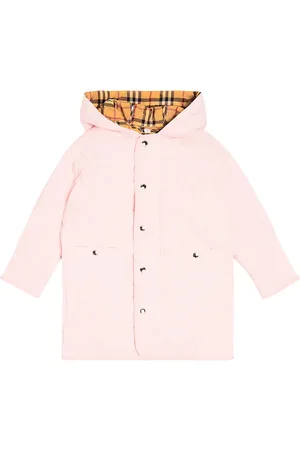 Burberry Logo coat
