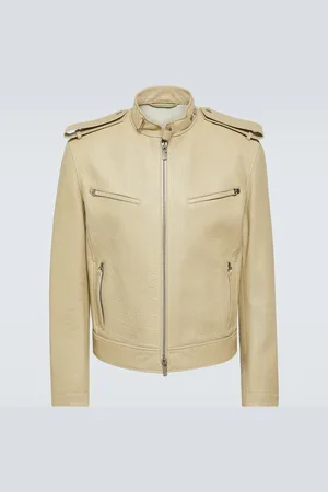 Burberry Leather jacket