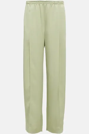 Vince Wide-leg satin pants