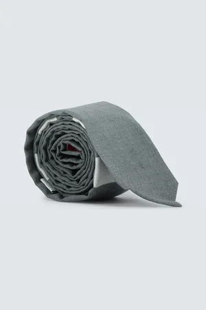 Thom Browne 4-Bar wool tie