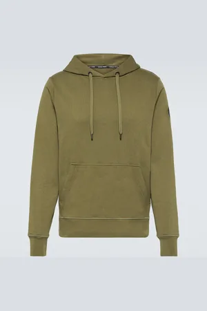 Canada Goose Huron cotton hoodie
