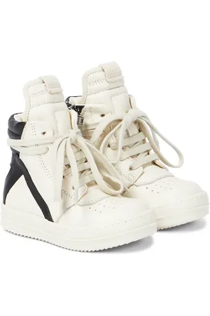 Rick Owens Geo high-top sneakers