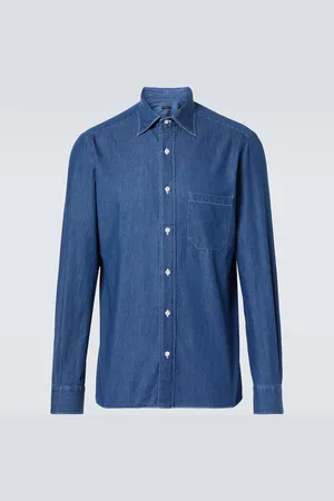 Rubinacci Denim shirt