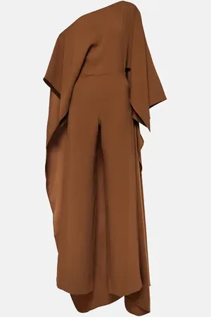 ‎Taller Marmo‎ Jerry draped wide-leg jumpsuit