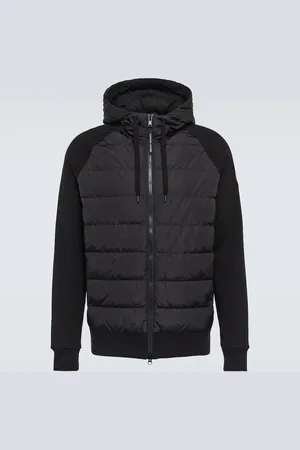Canada Goose HyBridge down-paneled jacket