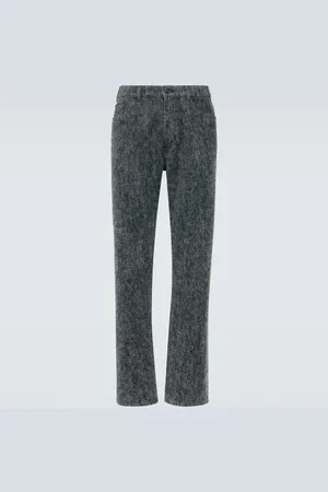 The Row Fred straight jeans