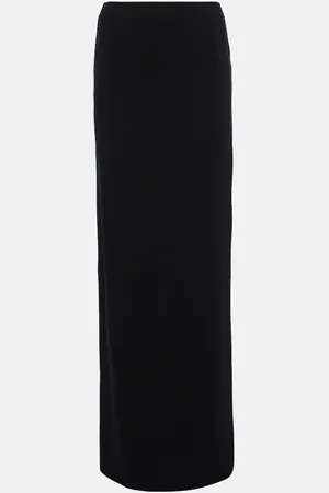 The Frankie Shop Ella jersey maxi skirt