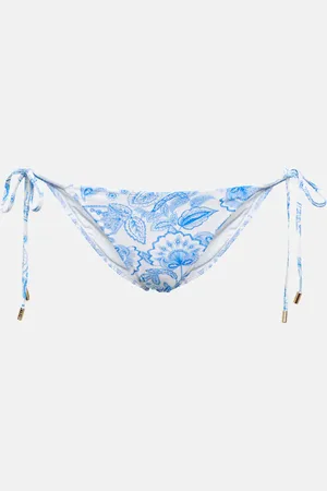 Melissa Odabash Miami printed bikini bottoms