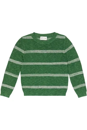 MORLEY Speedo striped sweater