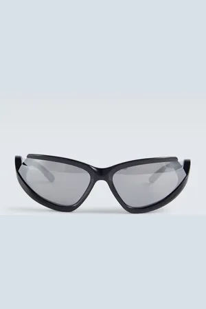 Balenciaga Side Xpander Cat sunglasses