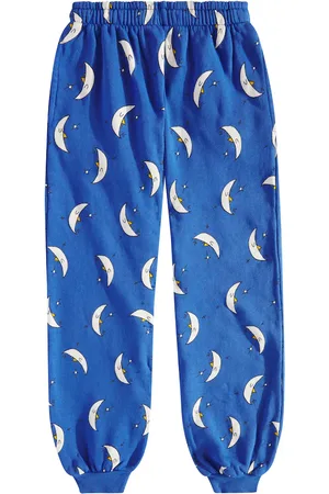 Bobo Choses Beneath the Moon cotton sweatpants