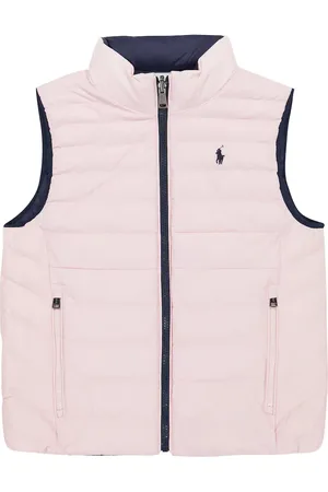 Ralph Lauren Reversible quilted vest