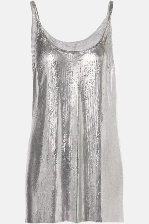 Paco rabanne Chainmail top